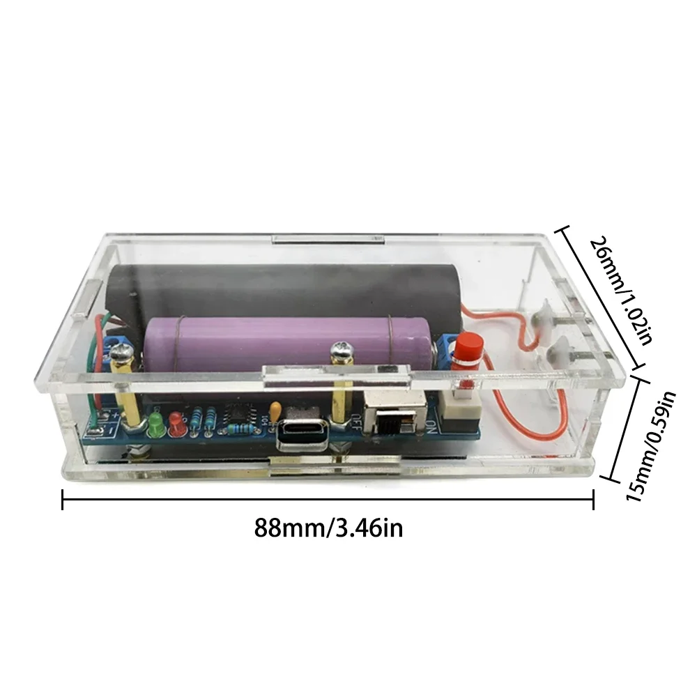 Módulo de ensamblaje DIY de bo - Coil Building Kit reseña y precio