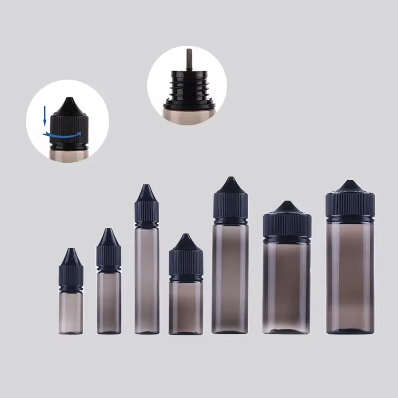 20 Pcs30-120ml botella vacía d - Juice Bottle Dropper reseña y precio