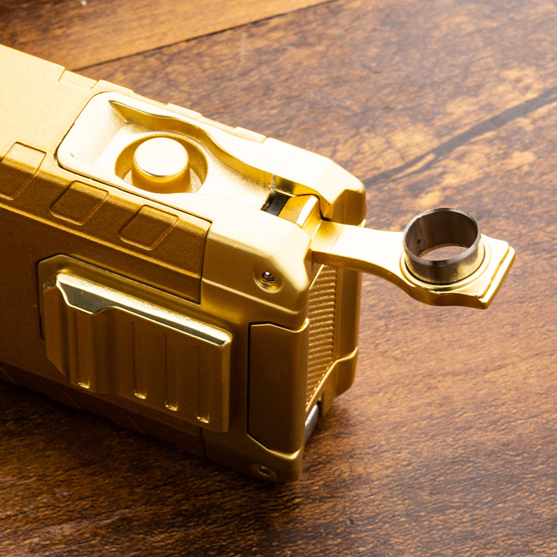LUBINSKI-encendedor de cigarro - Accessories Experts Vape reseña y precio