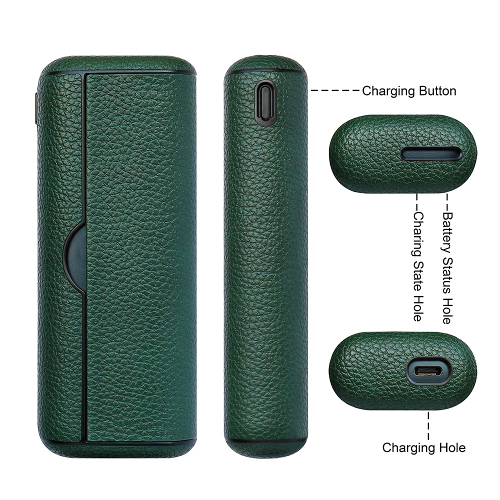 La funda protectora de cuero P - Accessories Experts Vape reseña y precio