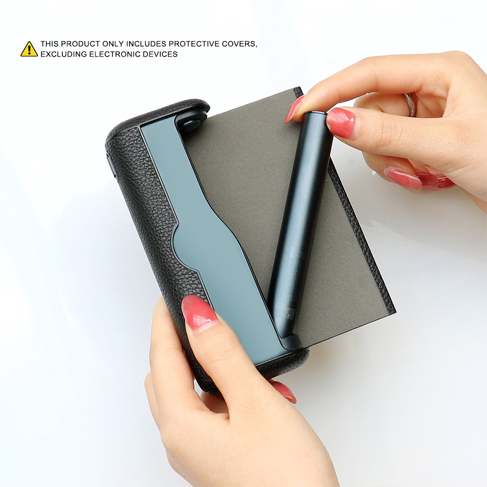 La funda protectora de cuero P - Accessories Experts Vape reseña y precio