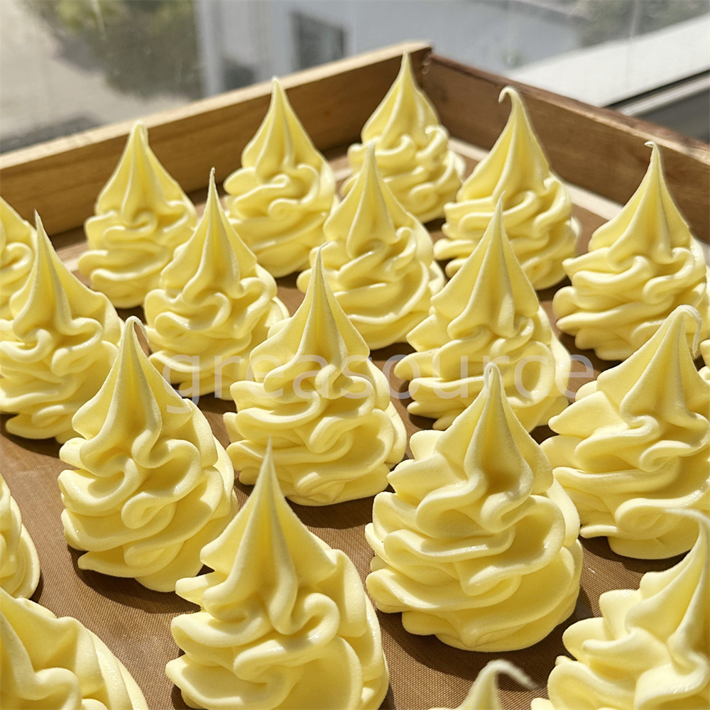 Gelato, fórmula de helado, sab - Vape Decoration reseña y precio
