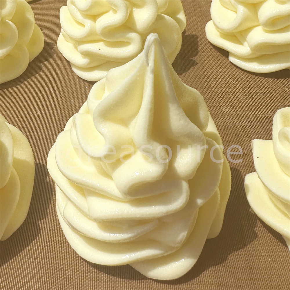 Gelato, fórmula de helado, sab - Vape Decoration reseña y precio