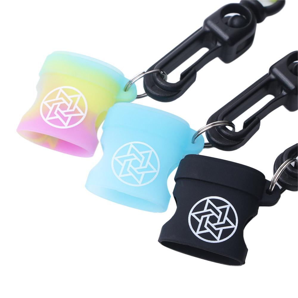 Accesorios Eicg Juu Relx POD a - Vape Band Silicone reseña y precio