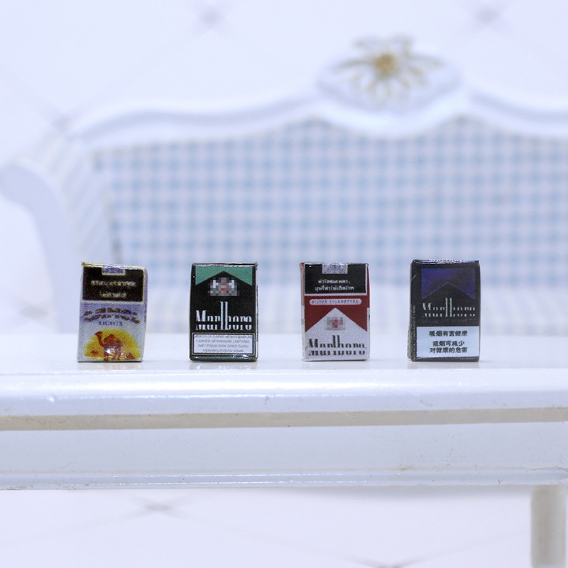 Estuche para cigarrillos, Mini - Vape Decoration reseña y precio
