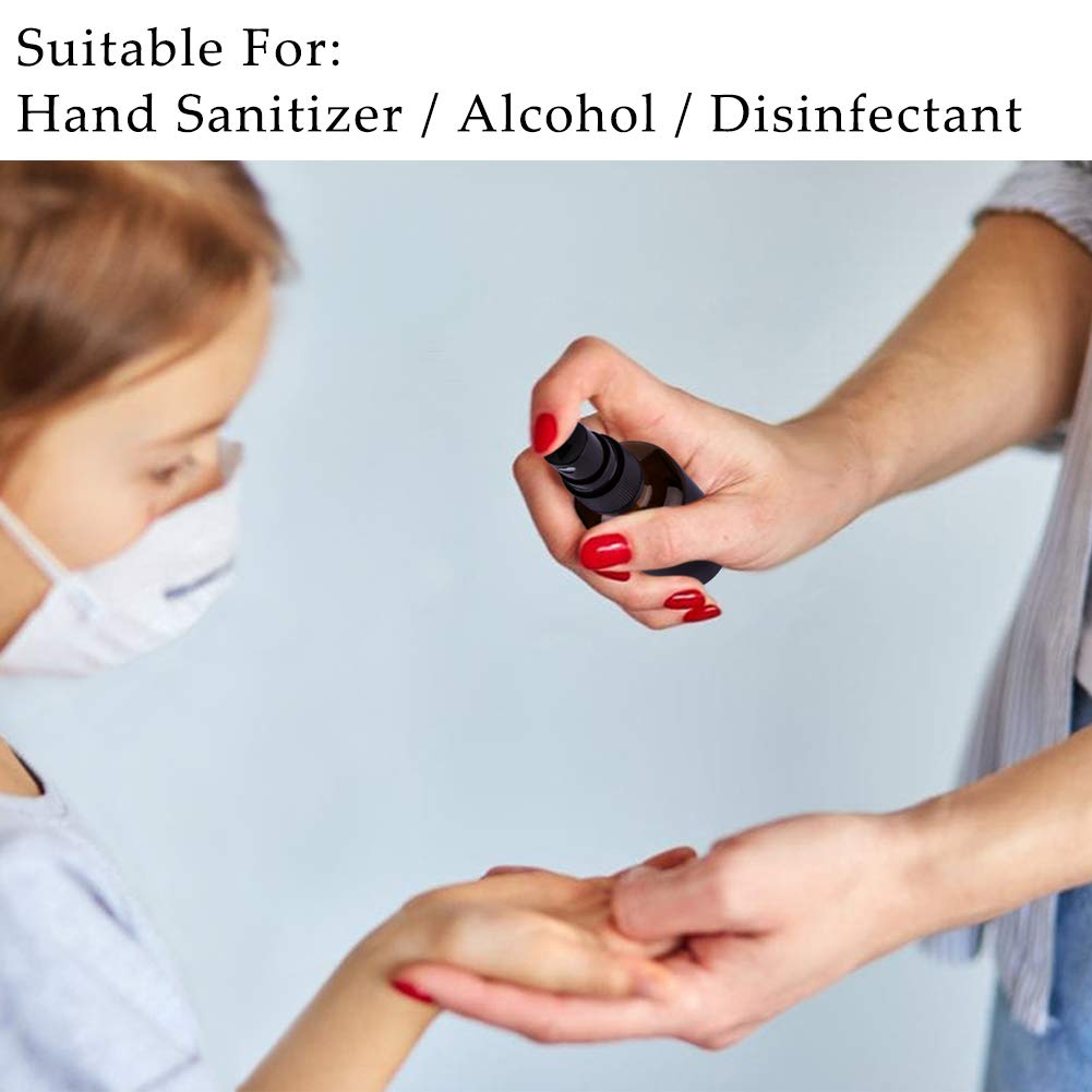 Botellas de vidrio ámbar con p - Juice Bottle Dropper reseña y precio