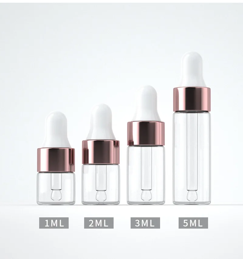 Botellas de vidrio vacías para - Juice Bottle Dropper reseña y precio