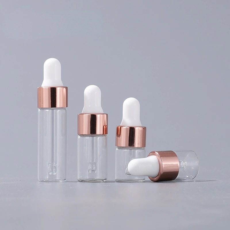 Botellas de vidrio vacías para - Juice Bottle Dropper reseña y precio