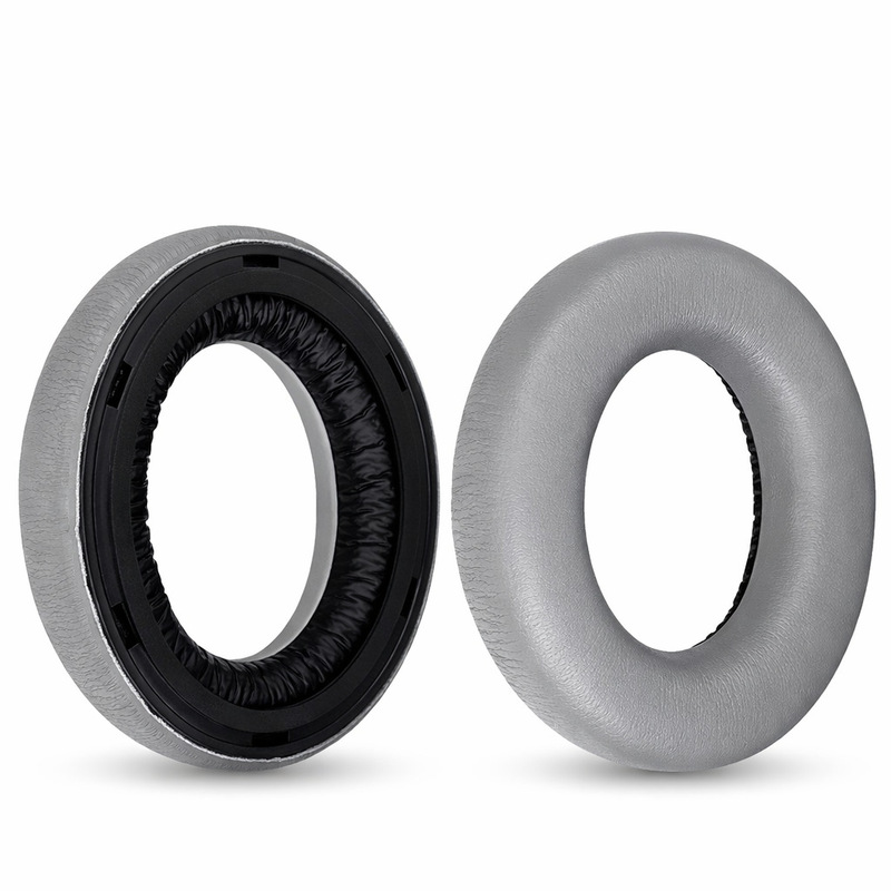 Almohadillas de piel de oveja  - Sennheiser Headphone Momentum 4 reseña y precio