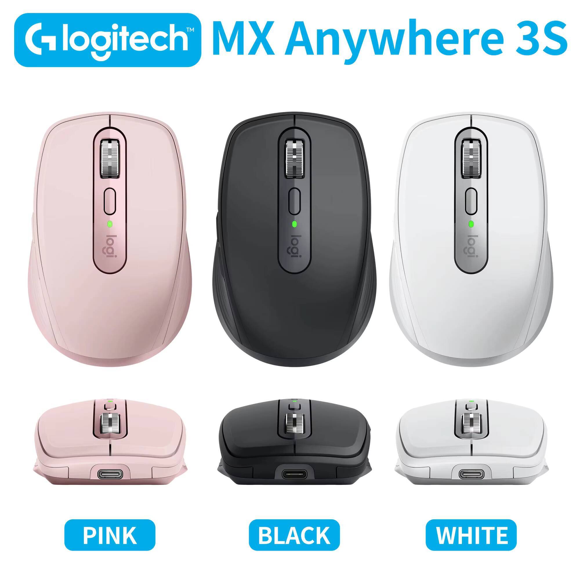 Logitech MX Anywhere 3S Premiu - Vaping Store reseña y precio