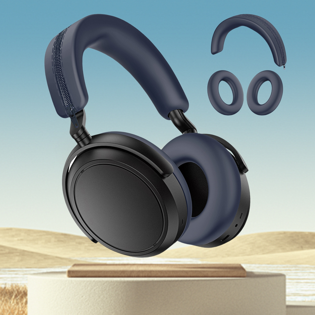 Funda de silicona para auricul - Sennheiser Headphone Momentum 4 reseña y precio
