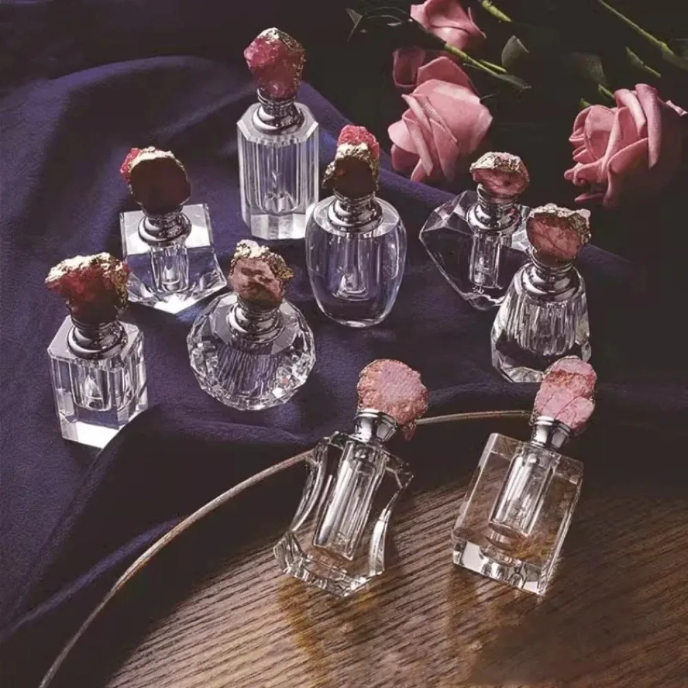 Botella de aceite esencial de  - Juice Bottle Dropper reseña y precio