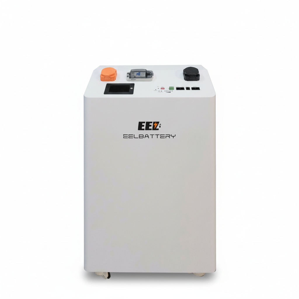 Caja para Batería LiFePO4, 48V - Battery Case Storage reseña y precio