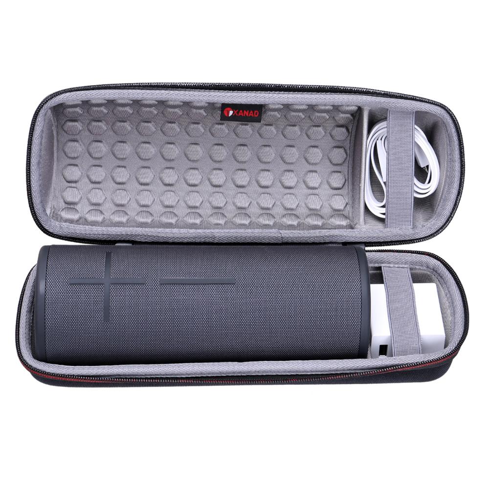 XANAD-funda rígida impermeable - Anker Speaker Soundcore Boom 2 reseña y precio