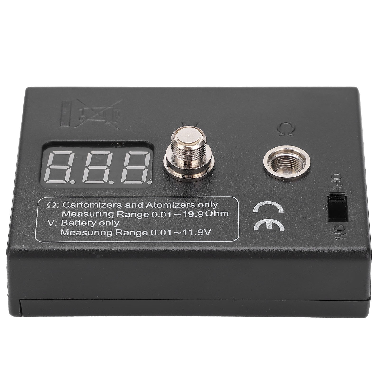 Medidor de Resistencia OHM, Le - Ohm Meter Reader reseña y precio