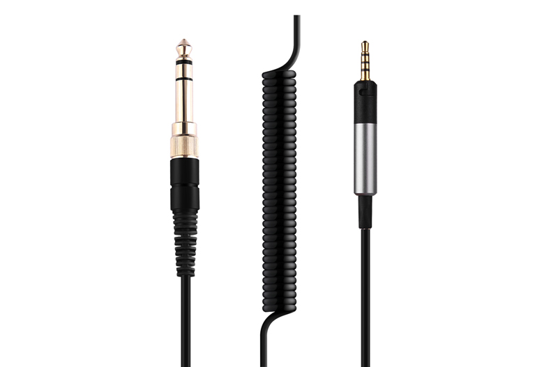Cable de Audio con resorte enr - Sennheiser Headphone Hd 560S reseña y precio