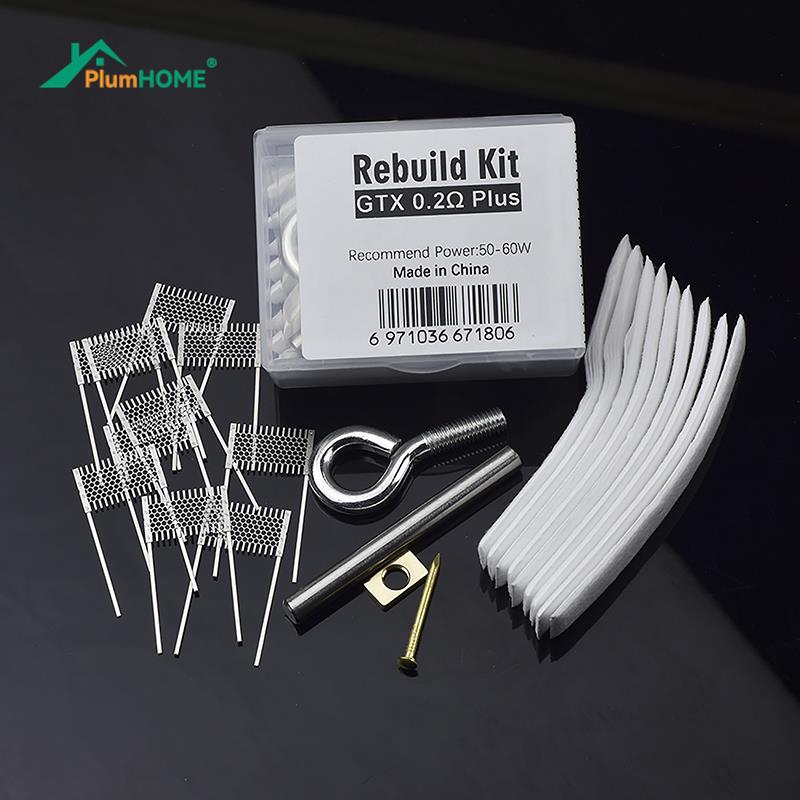 Kit de bobina de reconstrucció - Coil Building Kit reseña y precio