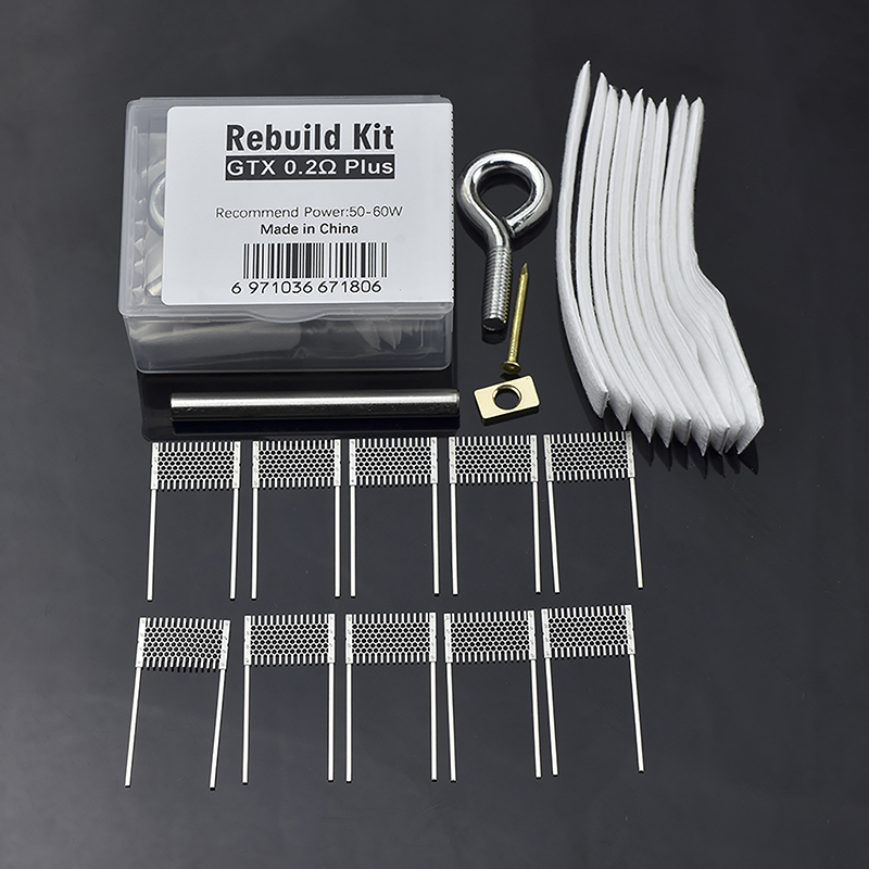 Kit de bobina de reconstrucció - Coil Building Kit reseña y precio