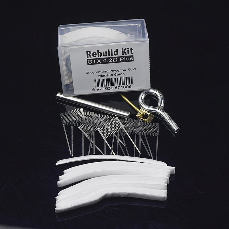 Kit de bobina de reconstrucció - Coil Building Kit reseña y precio