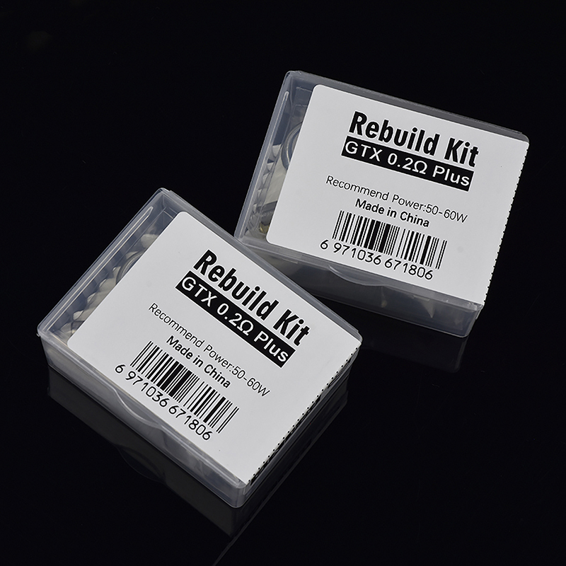 Kit de bobina de reconstrucció - Coil Building Kit reseña y precio