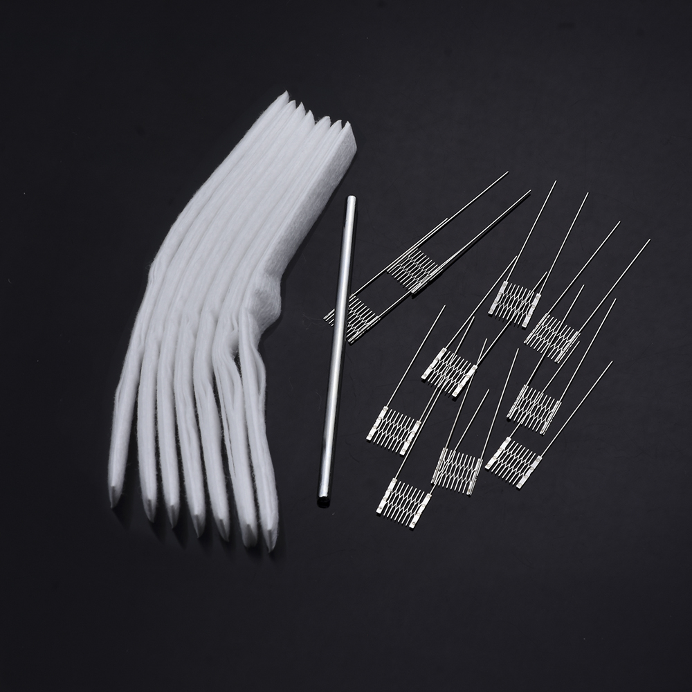 Kit de reconstrucción DIY Xros - Coil Building Kit reseña y precio