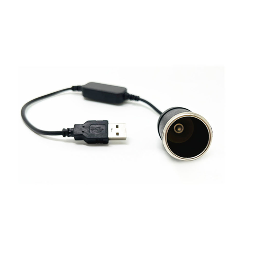 5V 2A USB a 12V enchufe de enc - Accessories Experts Vape reseña y precio