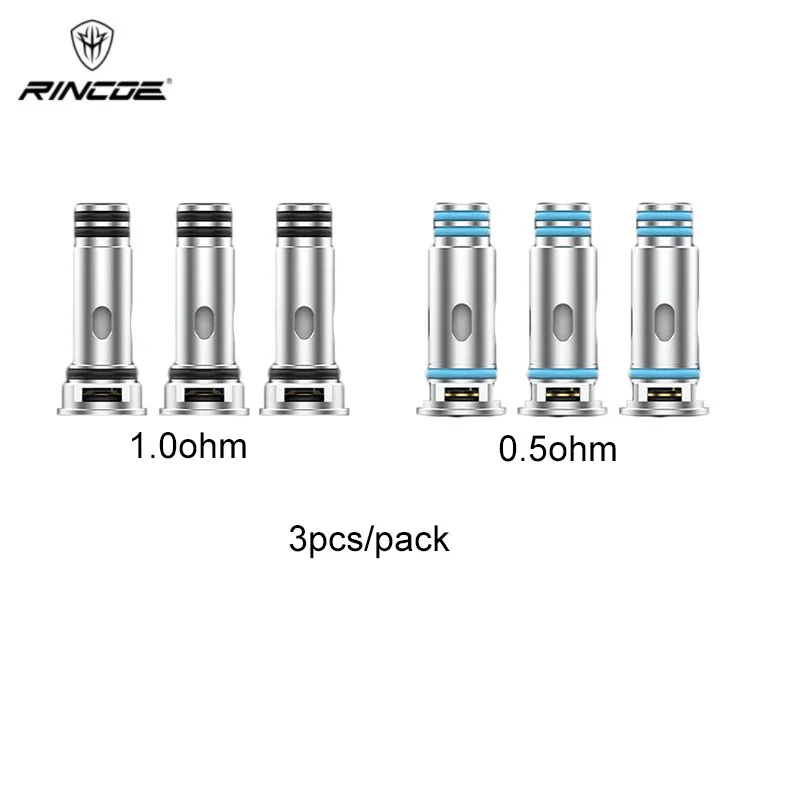Cabezal de bobina de malla de  - Vaping Air reseña y precio