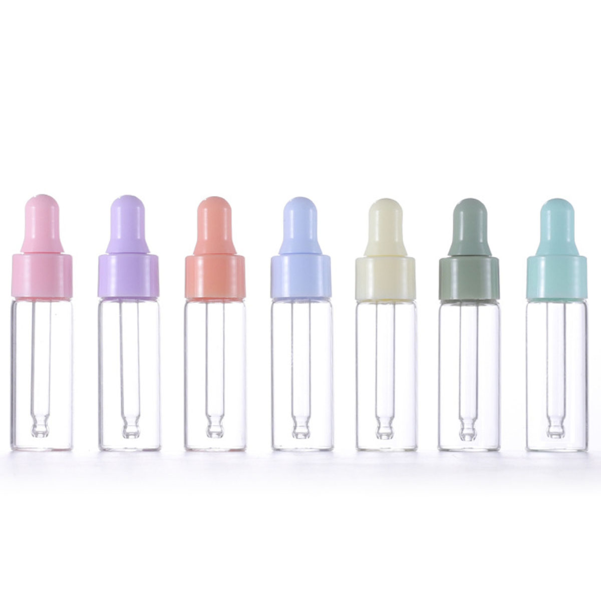 8 frascos cuentagotas de vidri - Juice Bottle Dropper reseña y precio