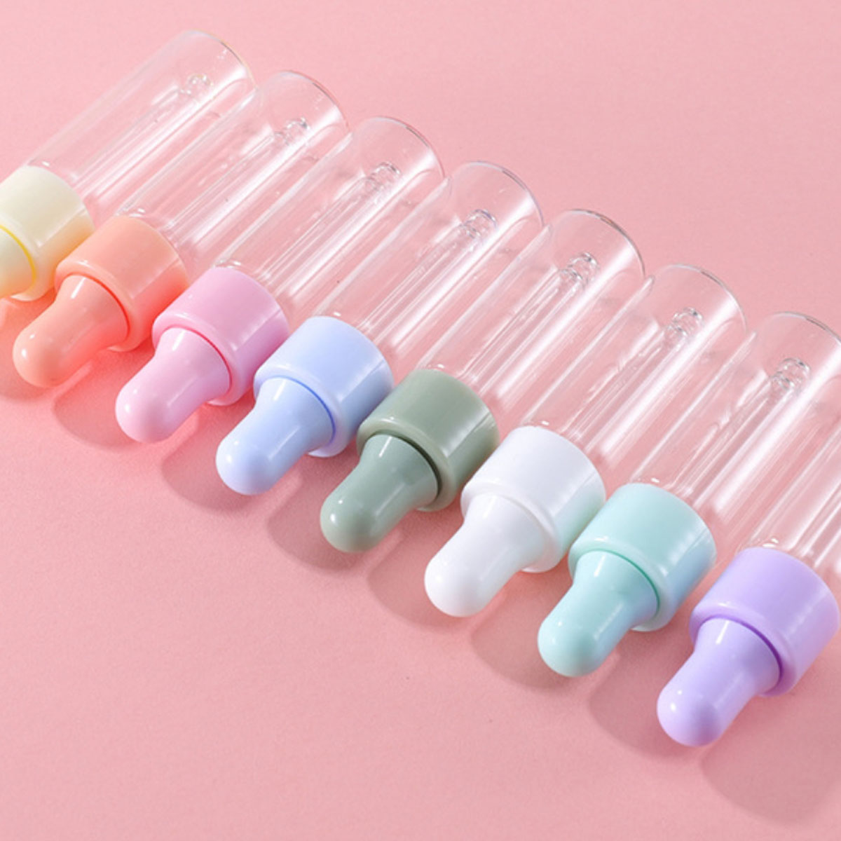8 frascos cuentagotas de vidri - Juice Bottle Dropper reseña y precio