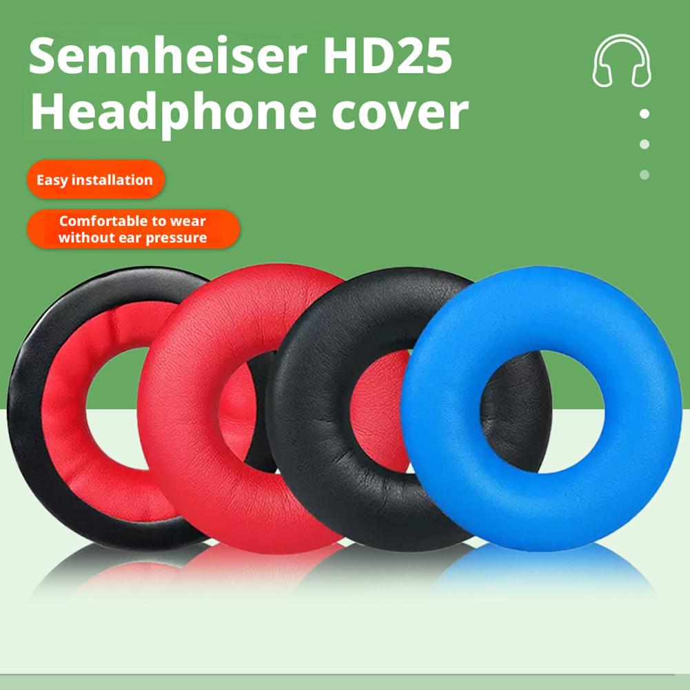 Almohadillas de repuesto para  - Sennheiser Headphone Hd 25 reseña y precio